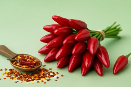 Chili-Paprika als Heilmittel für ein langes Leben